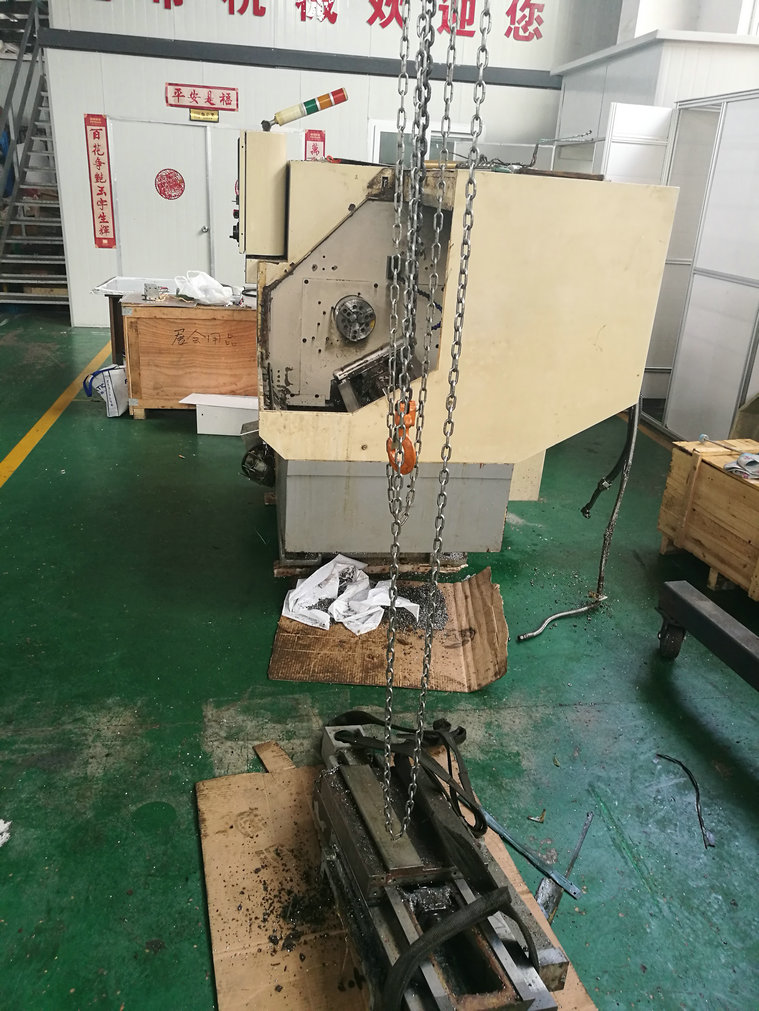 數(shù)控車床維修