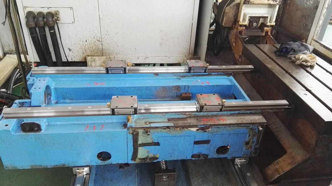 瑪扎克機(jī)床維修