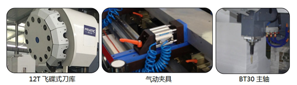 PZB型材復(fù)合加工中心