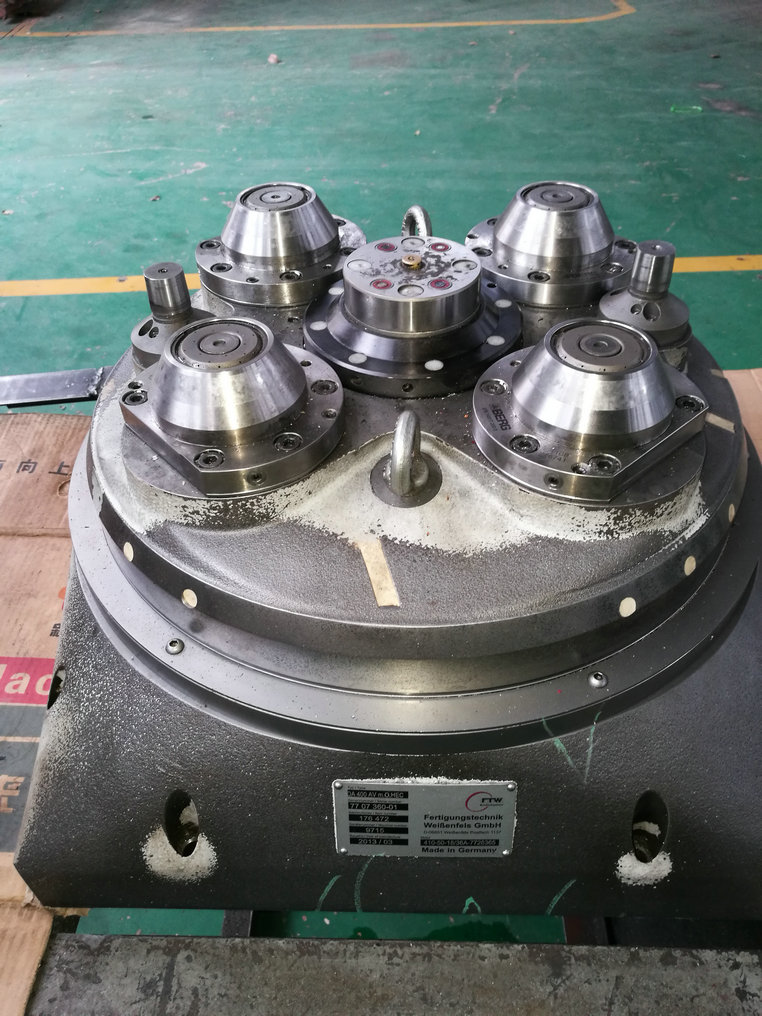 德國轉(zhuǎn)臺維修