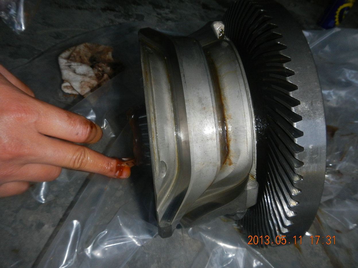 刀庫(kù)凸輪維修