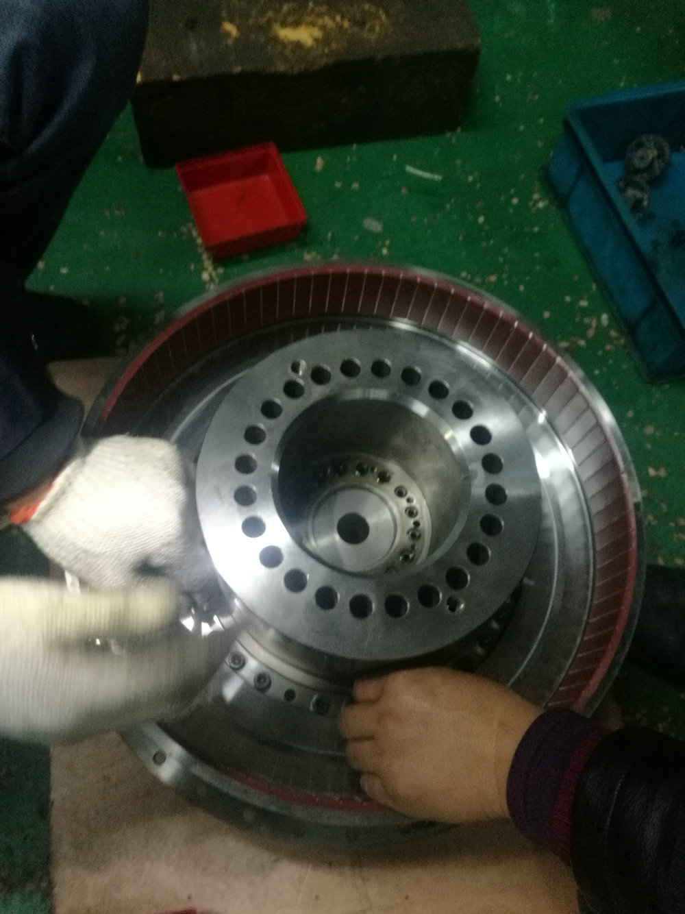 ?？颂剞D(zhuǎn)臺大修