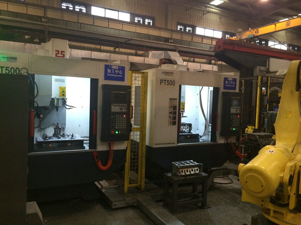 自動化生產(chǎn)線