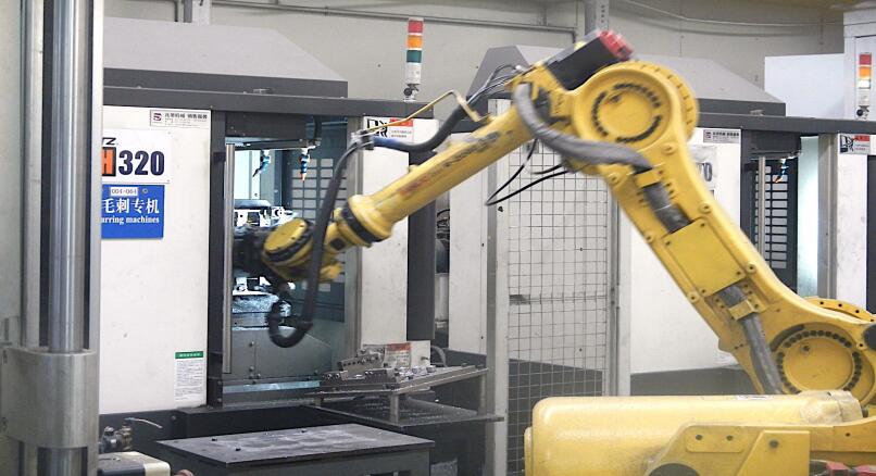 發(fā)動機缸蓋自動化生產(chǎn)線案列