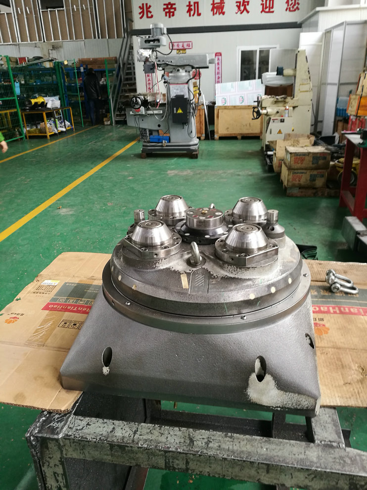 海克特轉(zhuǎn)臺大修