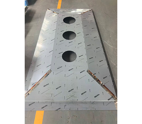 不銹鋼鈑金加工