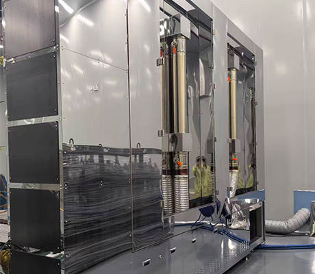 不銹鋼設(shè)備外殼加工